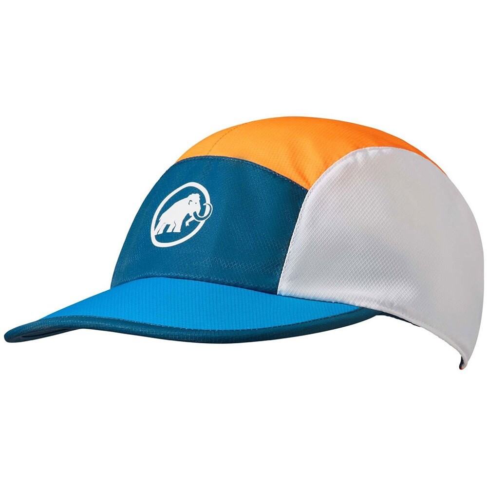 

Бейсболка Mammut Aenergy Light, синий