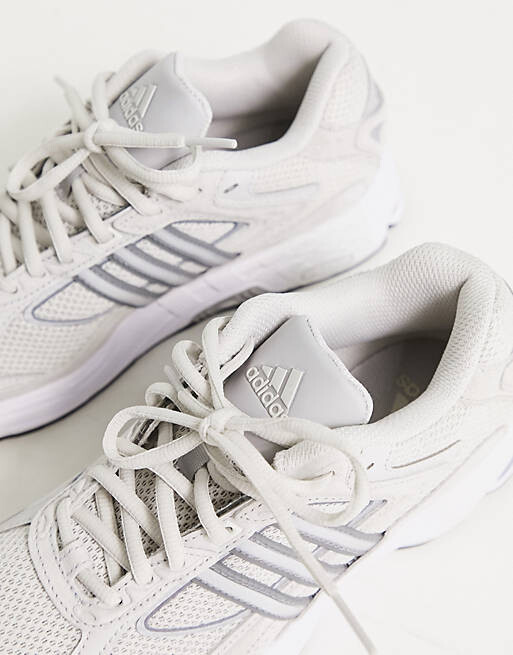 

Бело-серые кроссовки adidas Originals Response CL, Серый