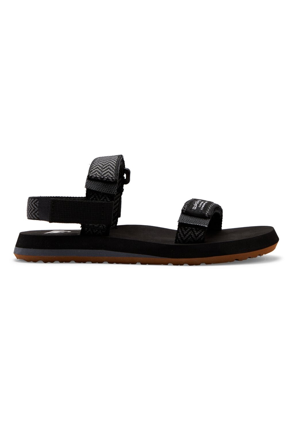 

Трекинговые сандалии Quiksilver, цвет Czarny