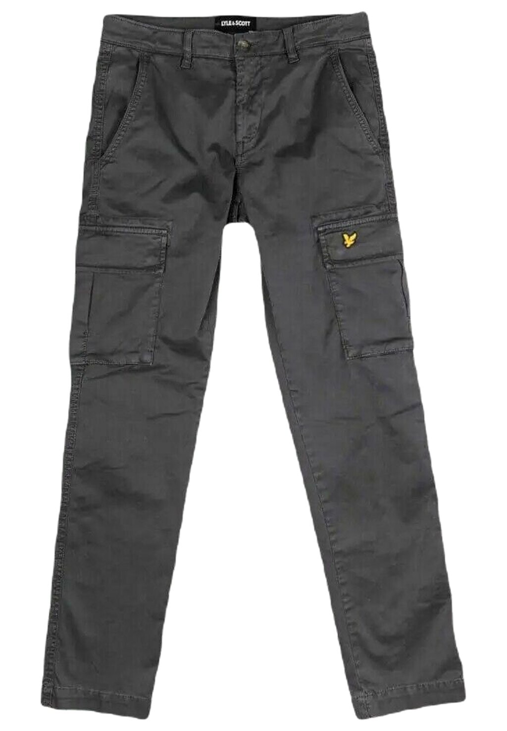 

Брюки карго ALONE Lyle & Scott, антрацит