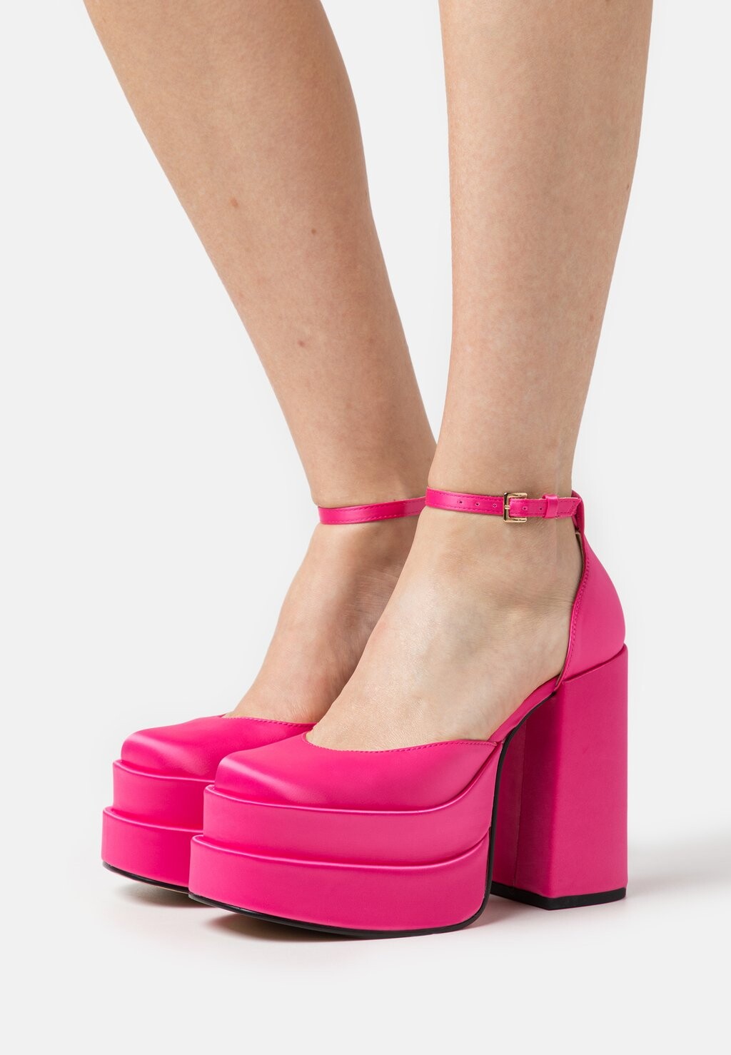 

Туфли на платформе Steve Madden