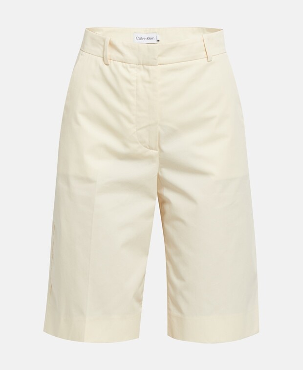 

Шорты Calvin Klein, цвет Wool White