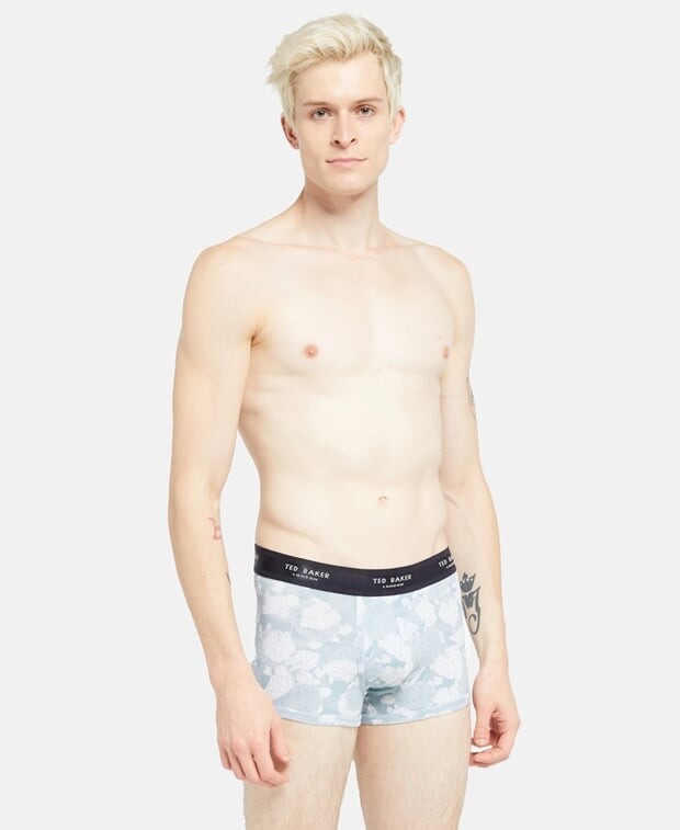 

Шорты-боксеры, 2 шт. Ted Baker, синий