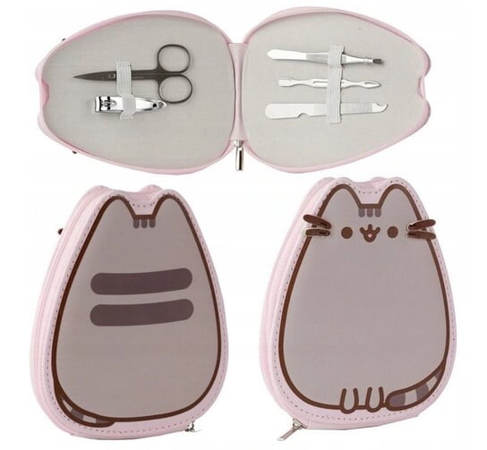 

Маникюрный инструмент PUSHEEN, ножницы, фреза, Puckator