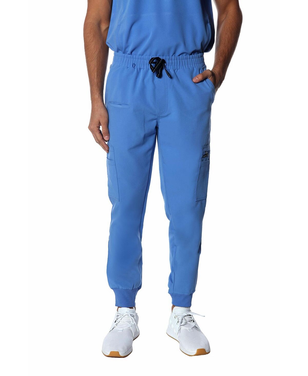 

Брюки London Jogger Scrub для невысоких мужчин Members Only