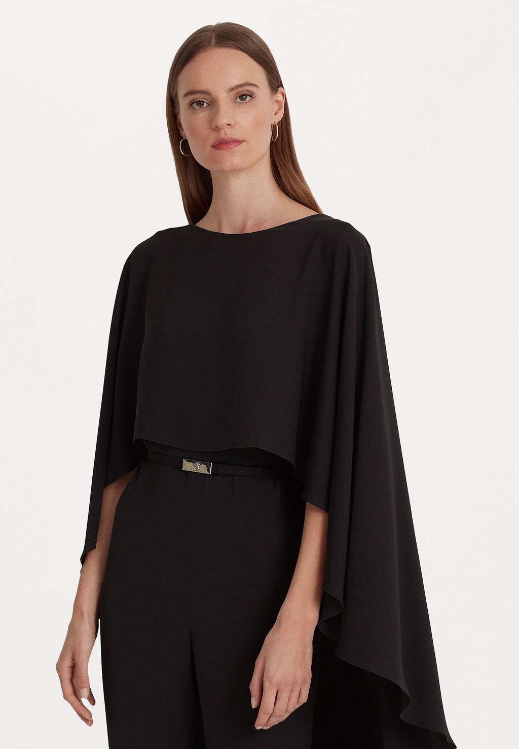 

Комбинезон Okliony Lauren Ralph Lauren, черный