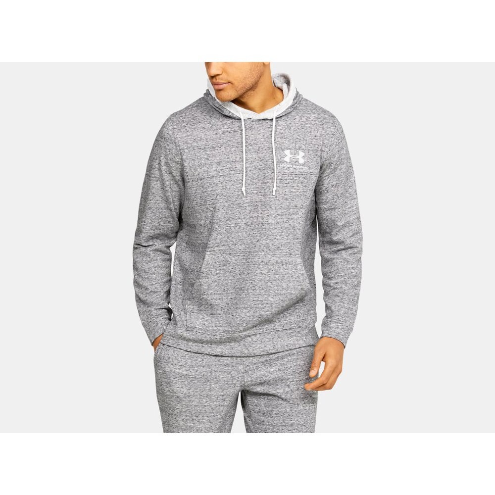 

Худи Under Armour Sportstyle Terry, белый