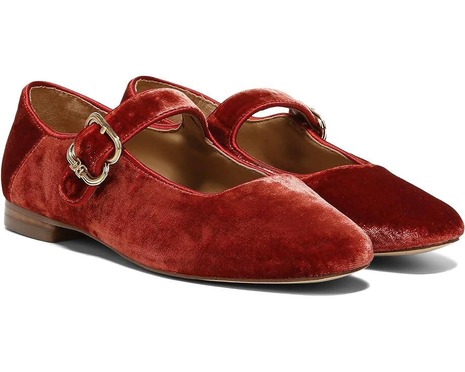 

Балетки Sam Edelman Michaela, оранжевый