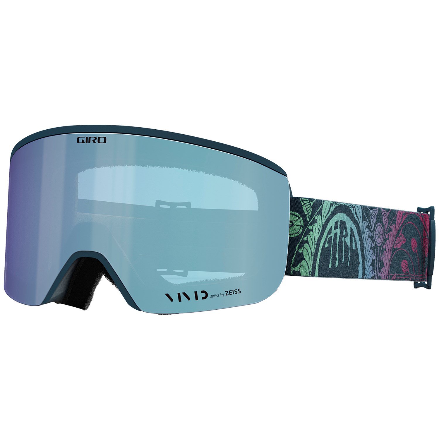 Лыжные очки Giro Axis, синий