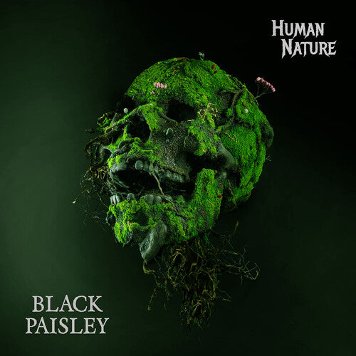 

CD диск Black Paisley: Human Nature