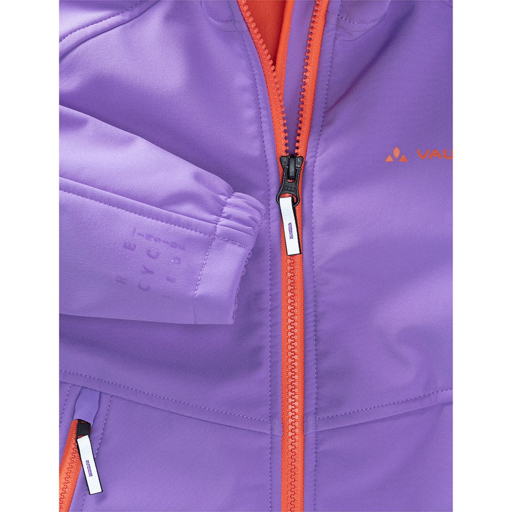 Куртка VAUDE Rondane IV, фиолетовый