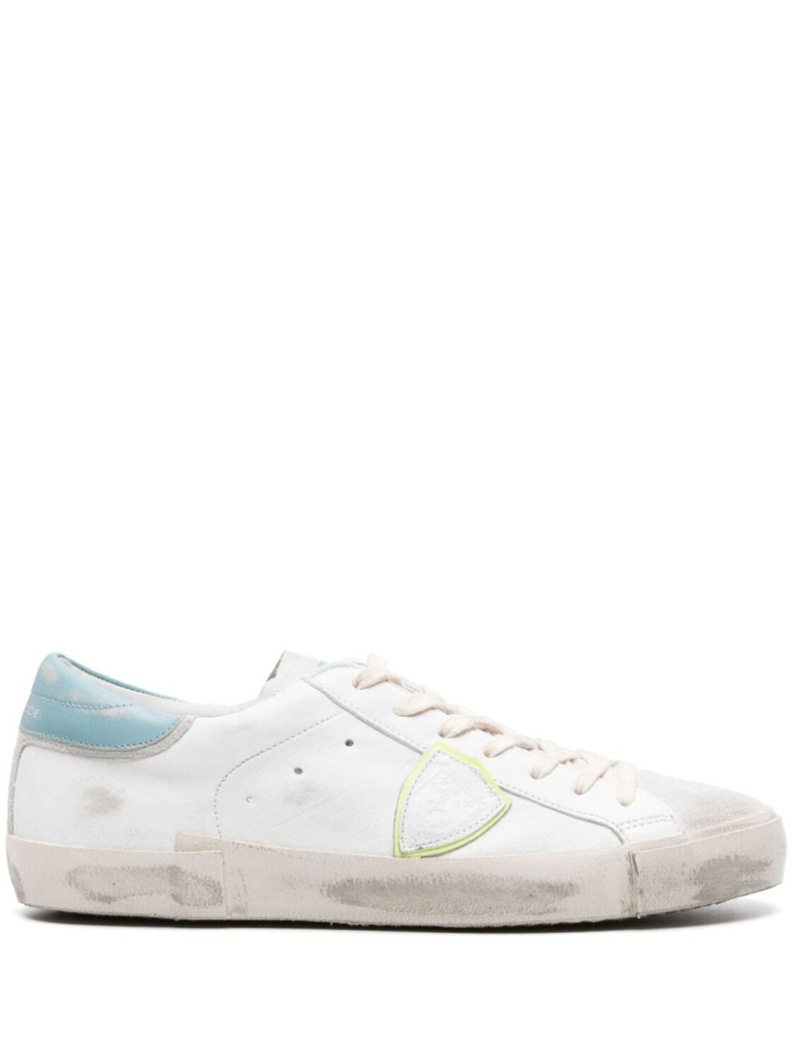 

Philippe Model кеды PRSX, белый