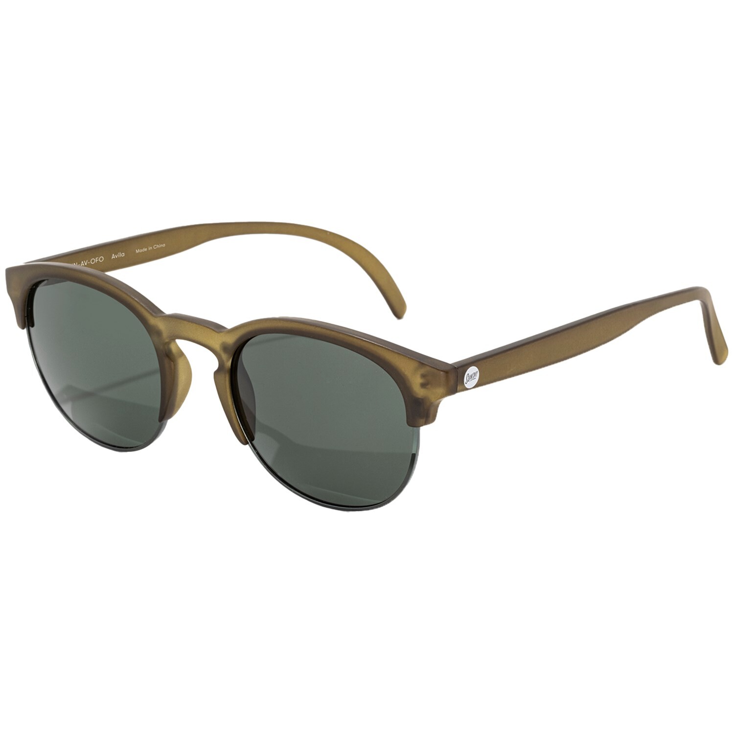 

Солнцезащитные очки Sunski Avila, цвет Olive/Forest Polarized