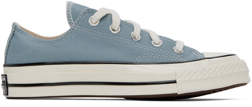

Винтажные кроссовки Converse Blue Chuck 70