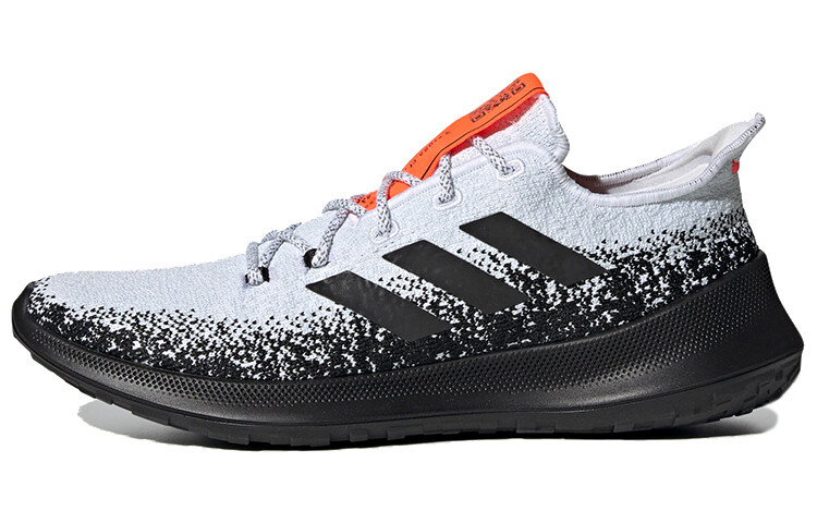 

Adidas Sensebounce+ Белый/Черный