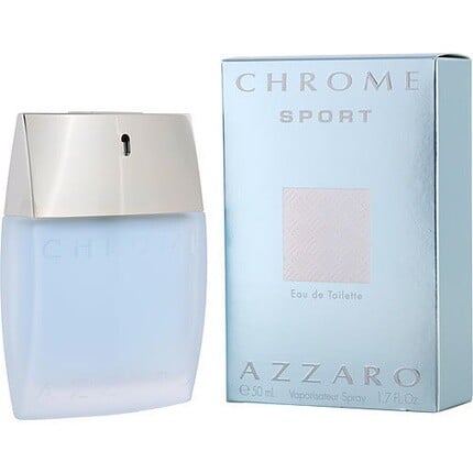 

Женская туалетная вода Azzaro Chrome Sport EDT Spray 1.7 oz