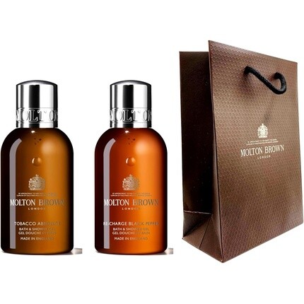 

Подарочный набор Molton Brown для мужчин дорожного размера, 100 мл