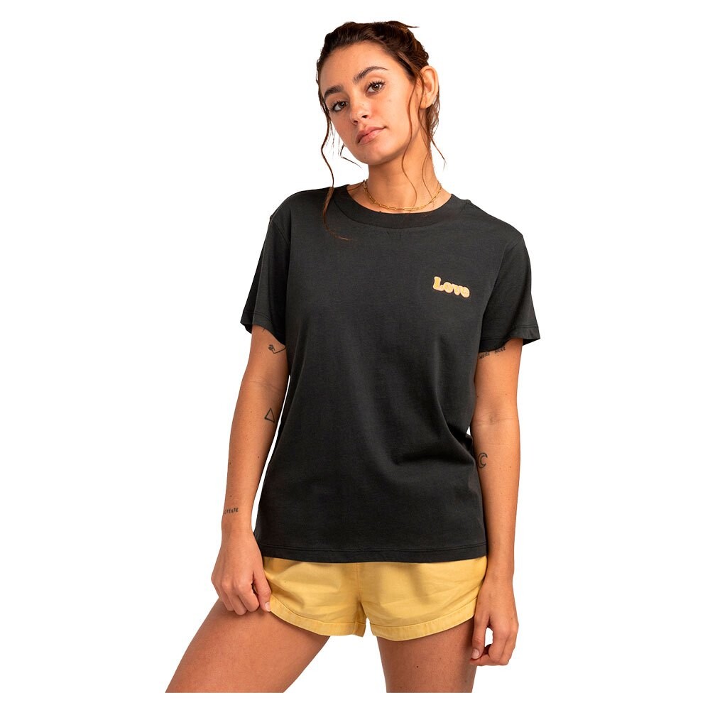 

Футболка Billabong Lovemby, черный