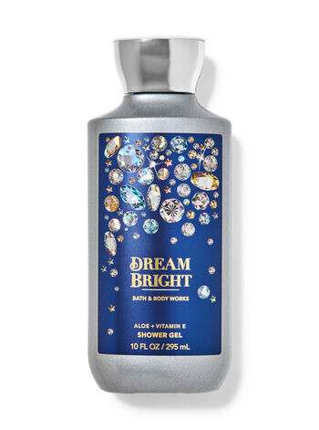

Гель для душа Dream Bright, 10 fl oz / 295 mL, Bath and Body Works