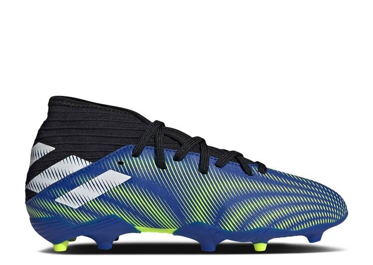 

Кроссовки Adidas NEMEZIZ.3 FG J 'TENSION TAPE', синий