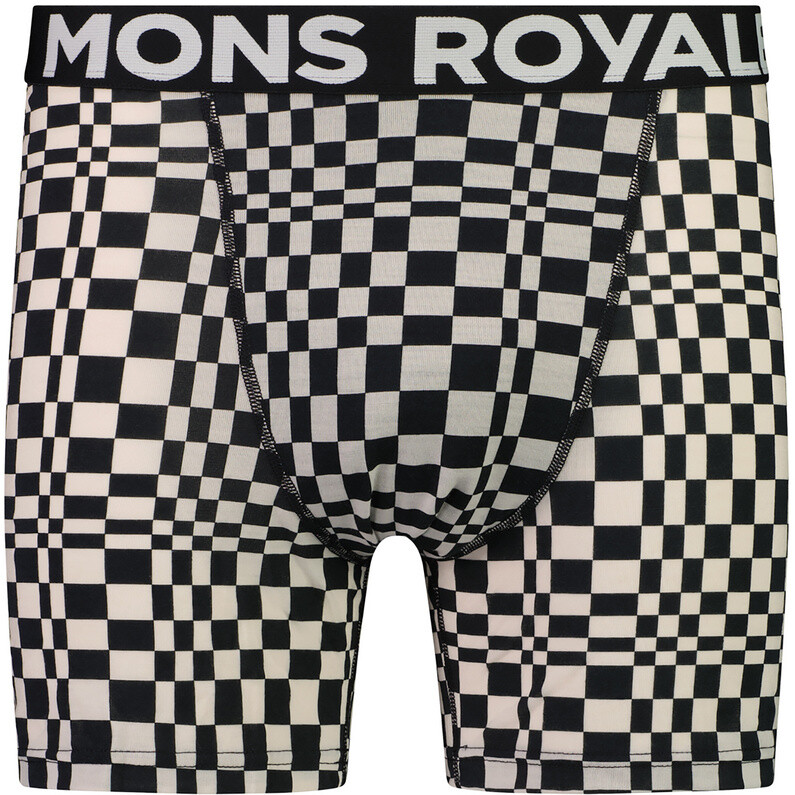 

Мужские боксеры для холдема Mons Royale, черный