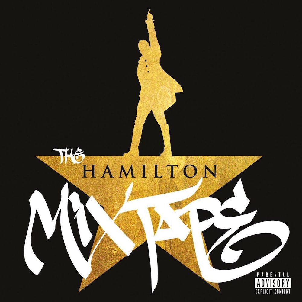 

Виниловая пластинка LP The Hamilton Mixtape - Various Artists