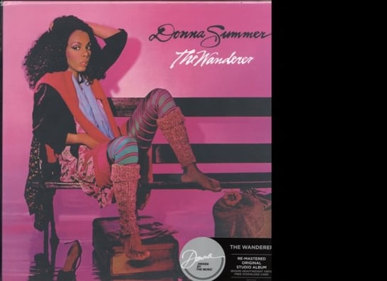 Виниловая пластинка Summer Donna - The Wanderer