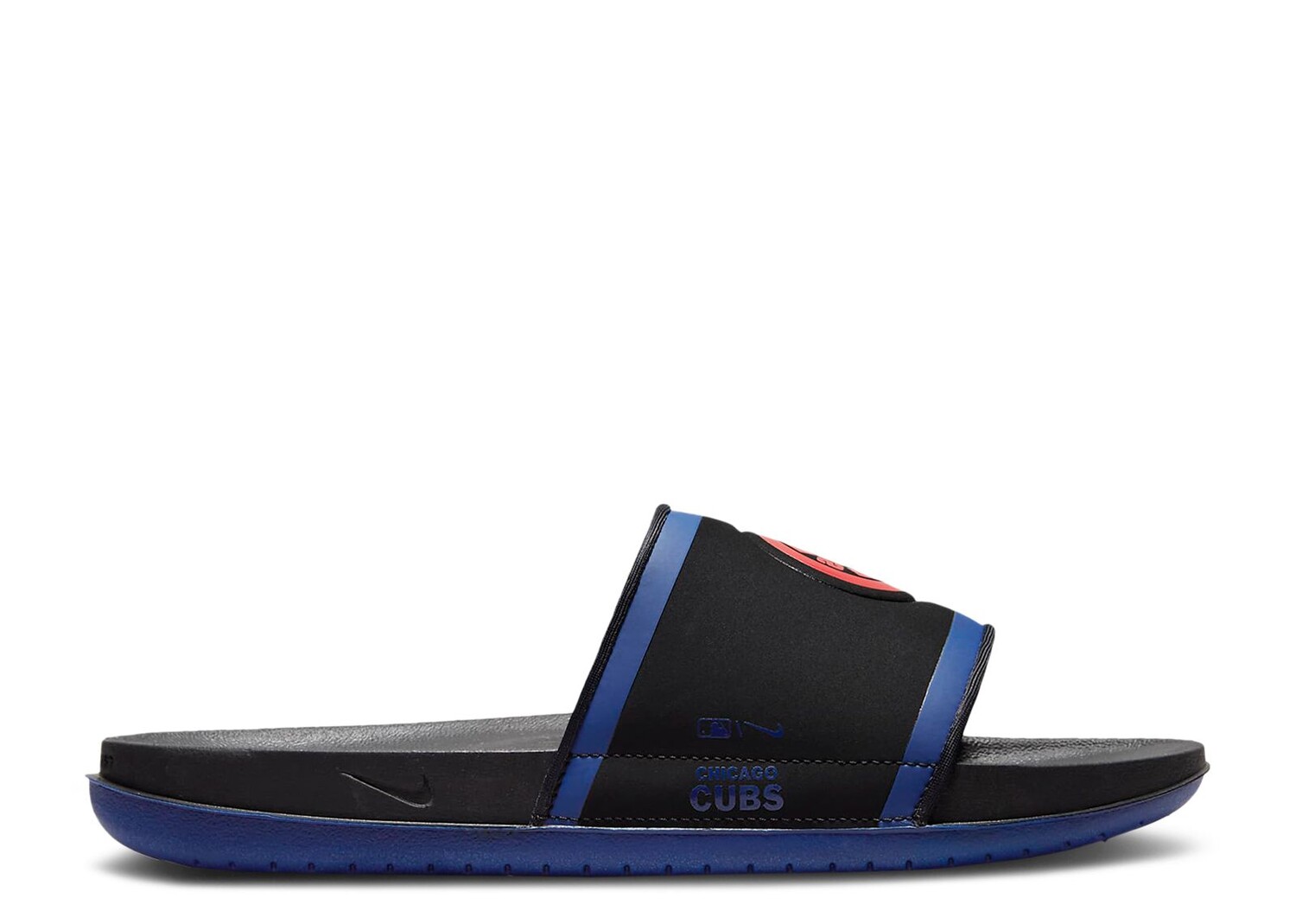 

Кроссовки Nike Mlb X Offcourt Slide 'Chicago Cubs 2023', черный