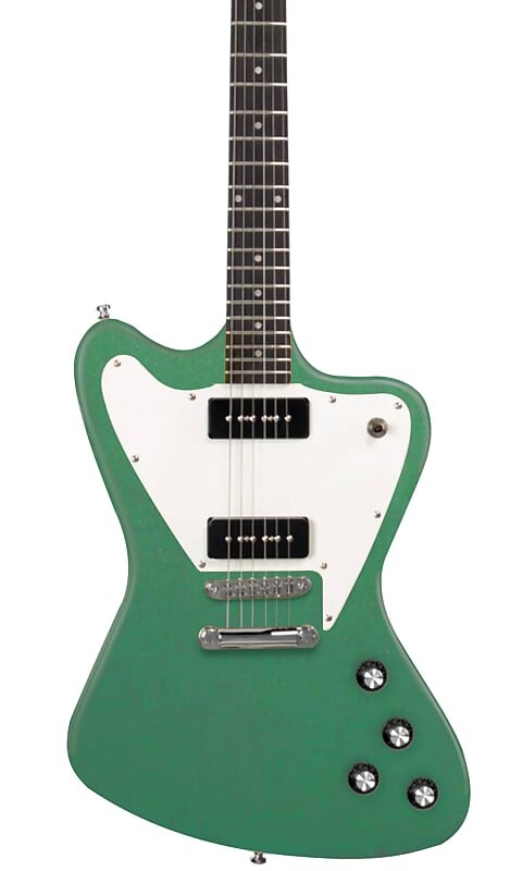 

Электрогитара Eastwood Stormbird Emerald Green