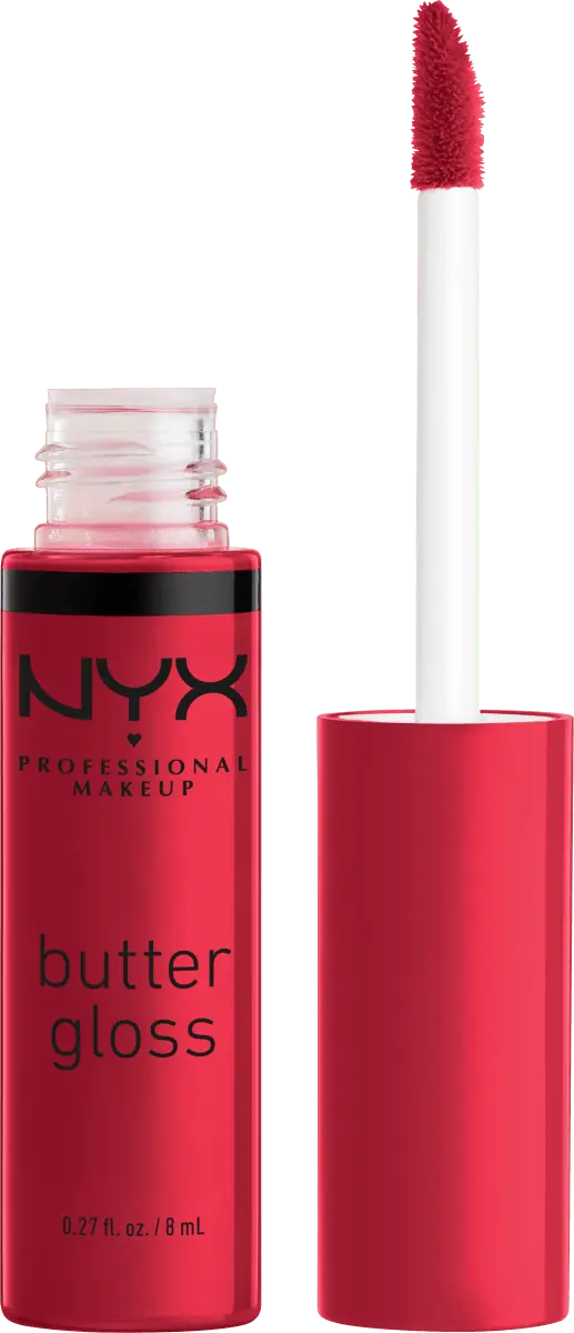 

Блеск для губ Баттер 20 Красный бархат 8 мл NYX PROFESSIONAL MAKEUP