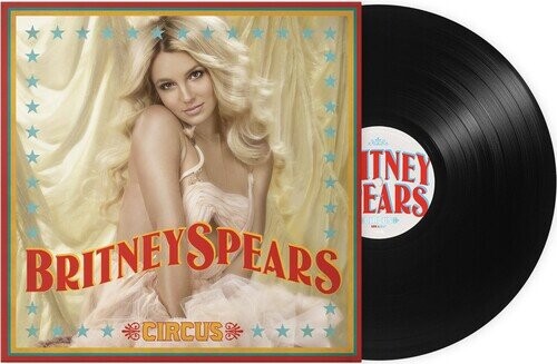 

Виниловая пластинка Spears, Britney - Circus