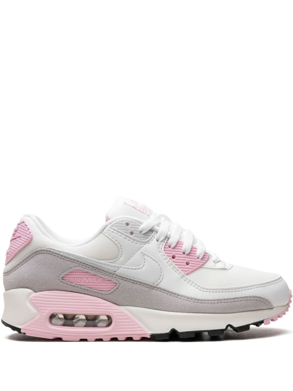 

Nike кроссовки Air Max 90 "Soft Pink", белый