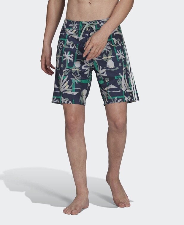 

Плавательные шорты adidas Sportswear, синий