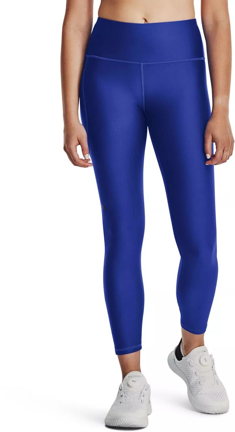 

Женские леггинсы 7/8 с нескользящим поясом Under Armour HeatGear