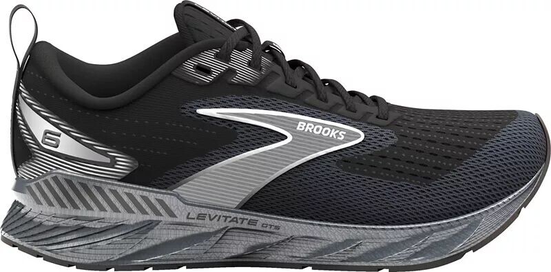 

Женские кроссовки Brooks Levitate GTS 6, черный