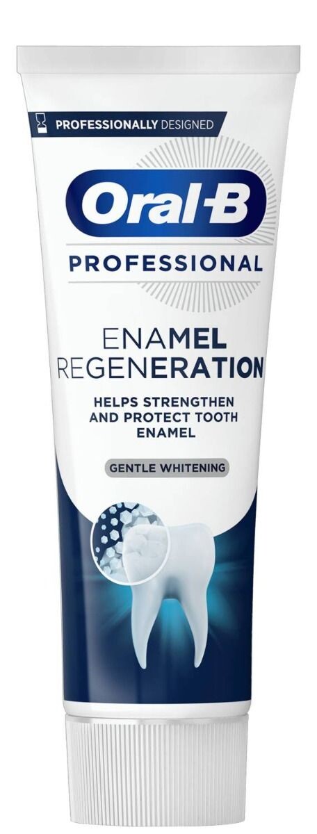 

Зубная паста Oral-B Regenerate Deep Clean, 75 мл