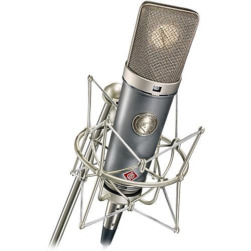 Конденсаторный микрофон Neumann TLM 67 SET Z студийный микрофон neumann tlm 67