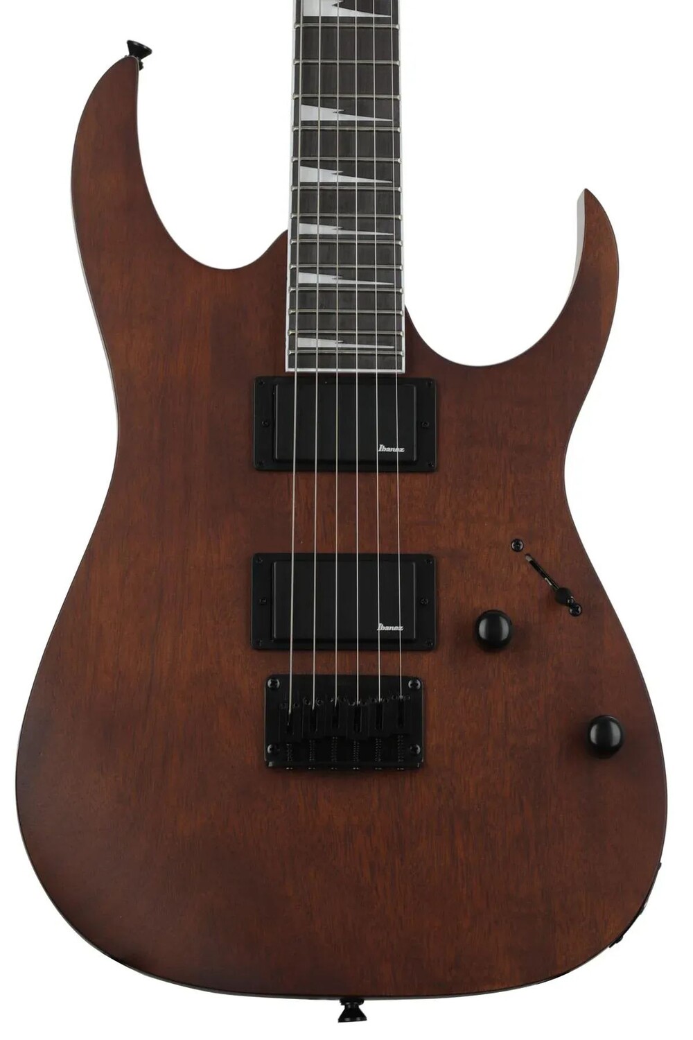 

Ibanez Gio GRG121DX - Орех плоский
