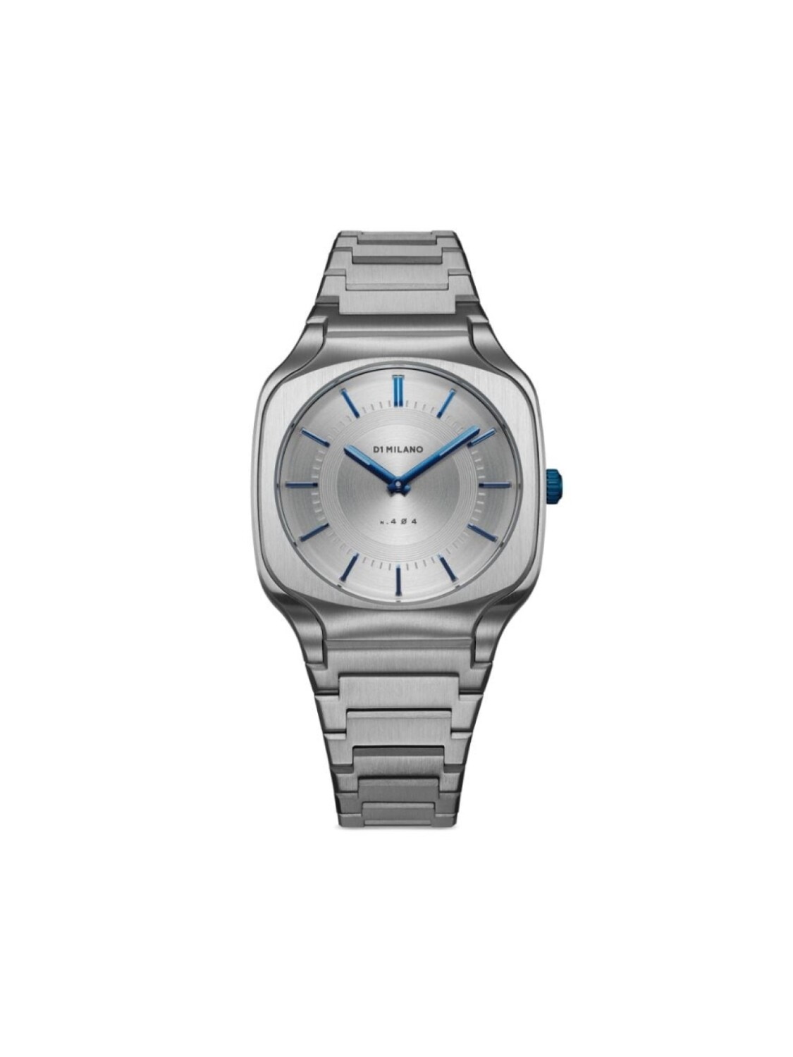 

D1 Milano наручные часы Silver Square Bracelet 37 мм, серебристый