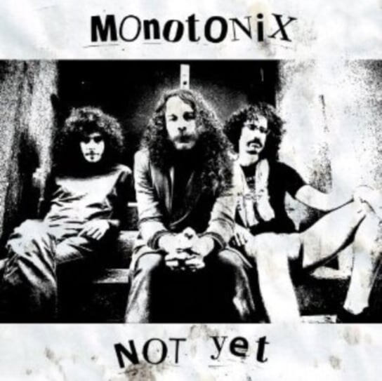 

Виниловая пластинка Monotonix - Not Yet