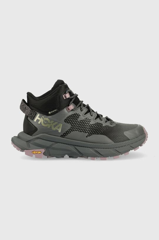 

Ботинки Trail Code GTX Hoka, серый