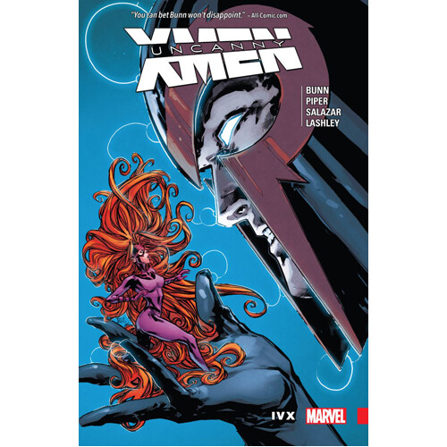 

Книга Uncanny X-Men: Superior – Volume 4 – Ivx (Paperback)
