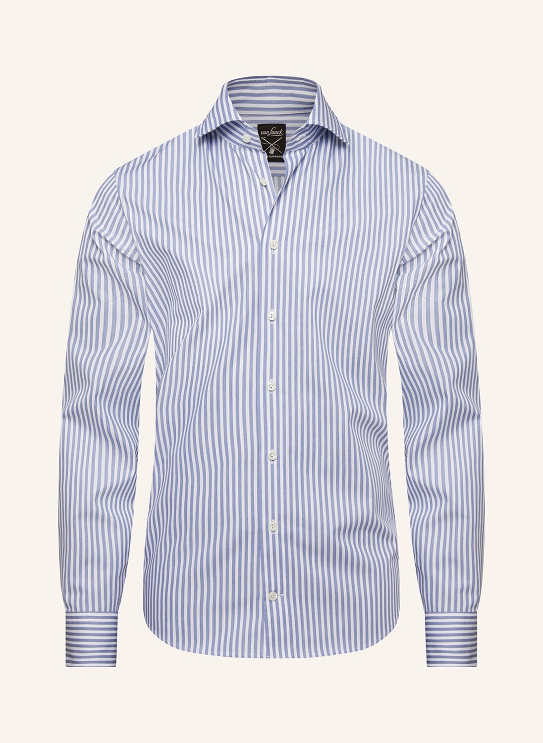 

Рубашка van Laack T-RIVARA-SF Slim Fit, синий
