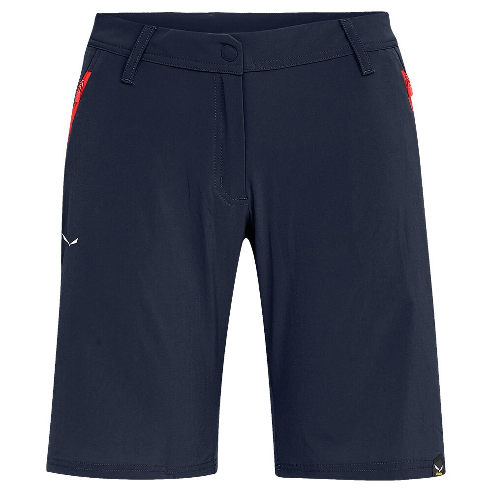 

Шорты Salewa Talvena Durastretch Shorts Pants, синий