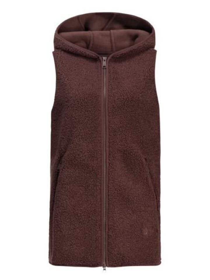 

Функциональный жилет Jack Wolfskin, коричневый