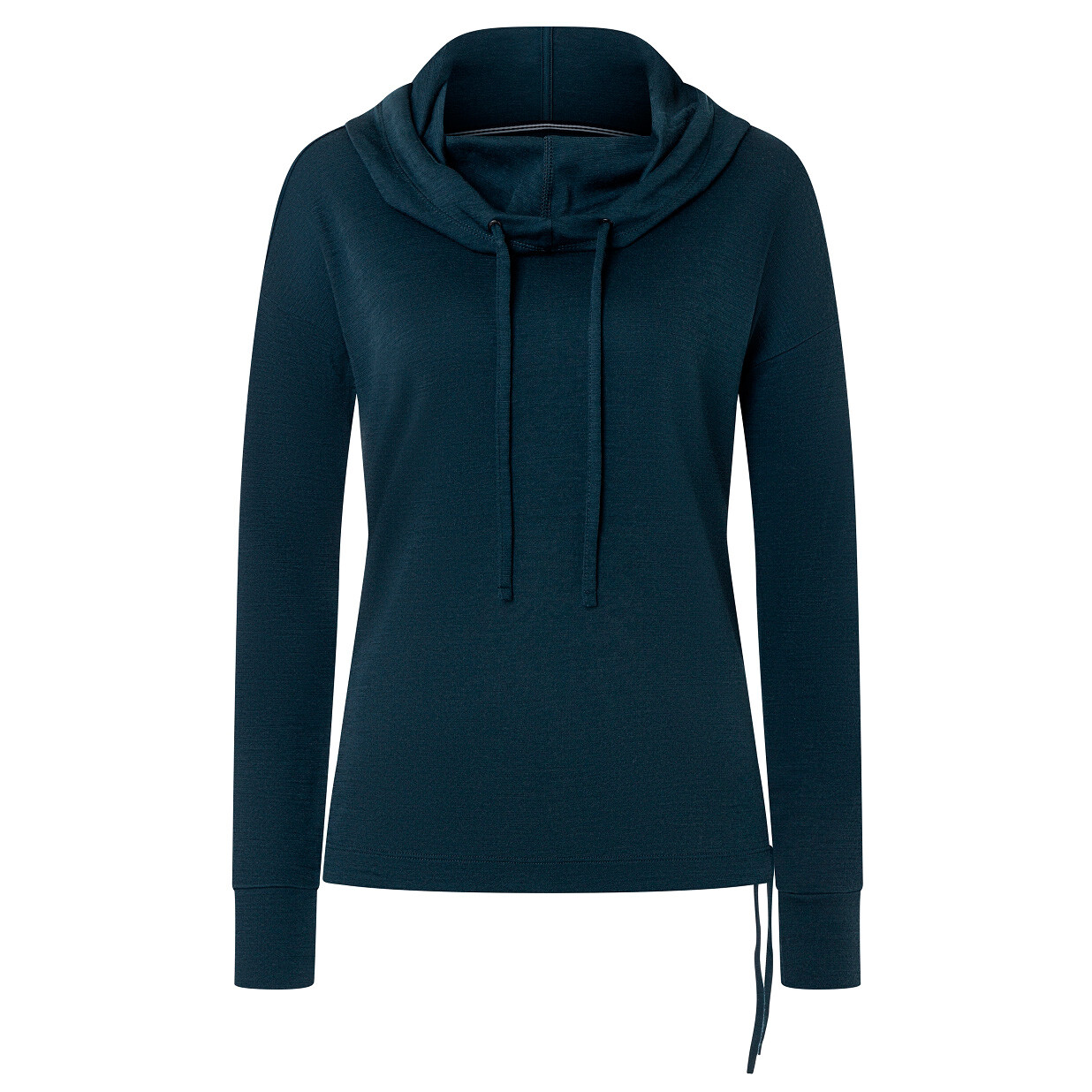 

Толстовка из мериноса Super Natural Women's Funnel Bio, цвет Blueberry