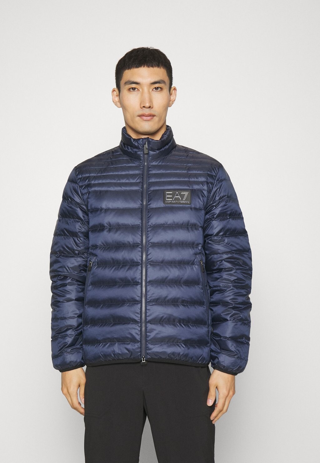 

Куртка EA7 Emporio Armani, темно-синий