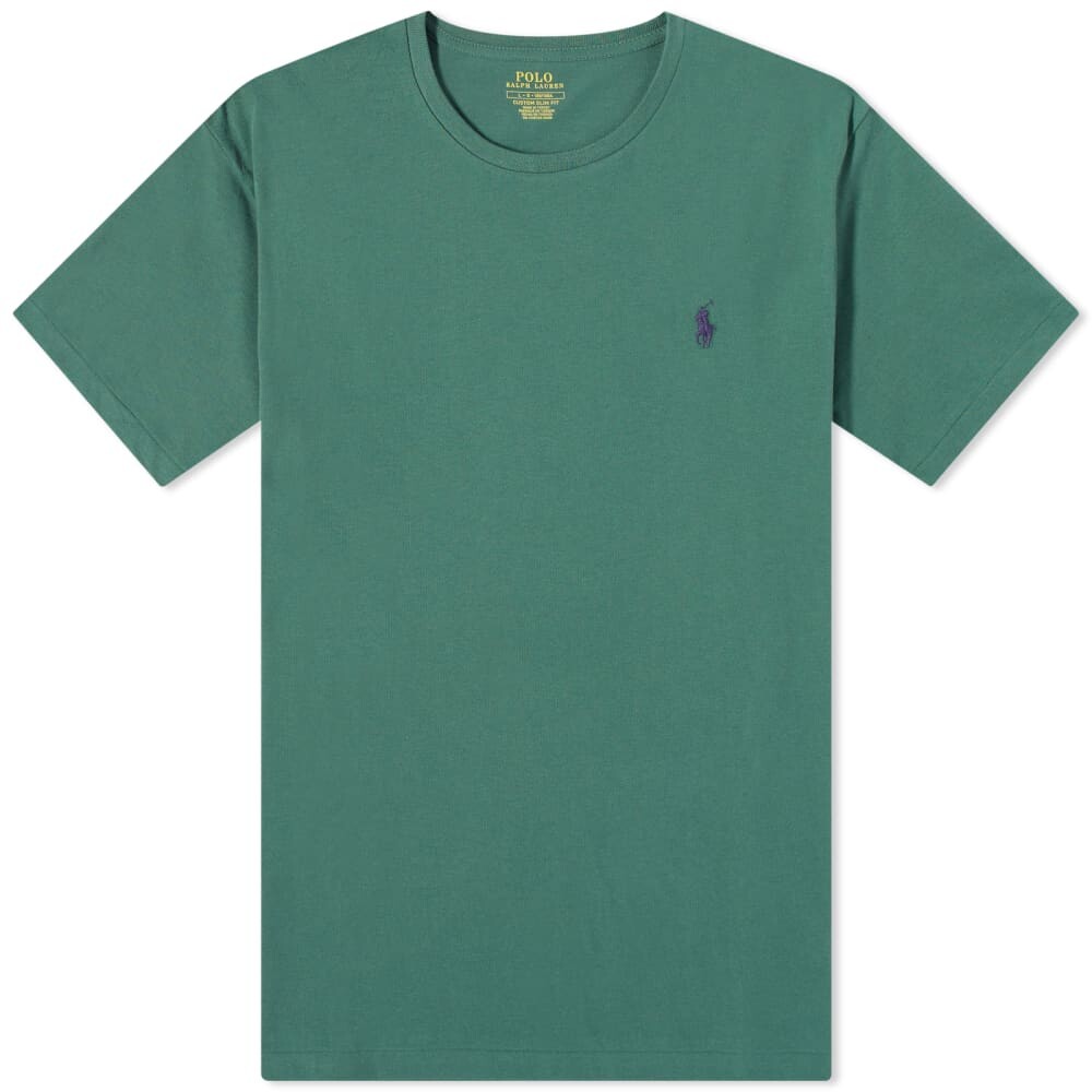 

Футболка индивидуального кроя Polo Ralph Lauren