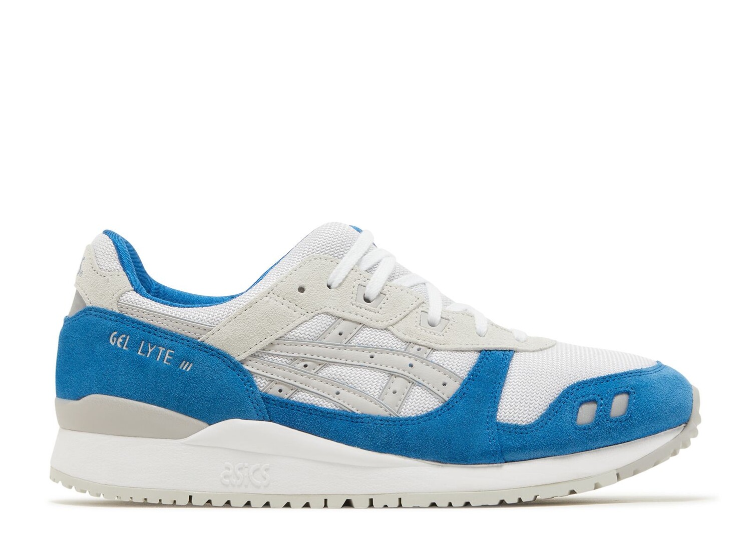 

Кроссовки ASICS Gel Lyte 3 Og 'White Oyster Grey', синий