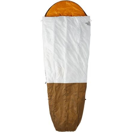 

Спальный мешок Lynx: Синтетика 35F The North Face, цвет Citrine Yellow/Tin Grey